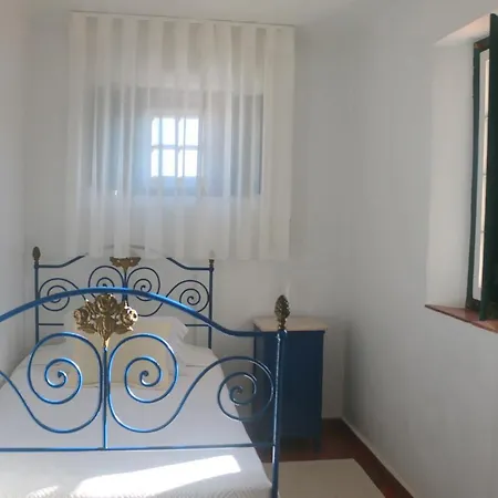 Casa Do Relogio Konukevi Óbidos