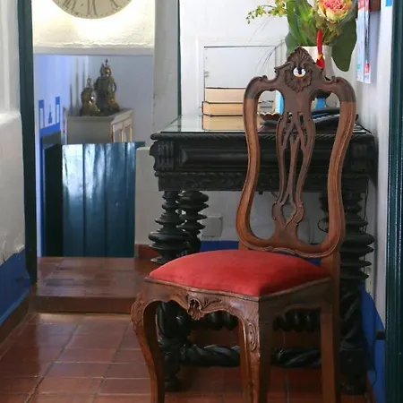 Casa Do Relogio * Obidos