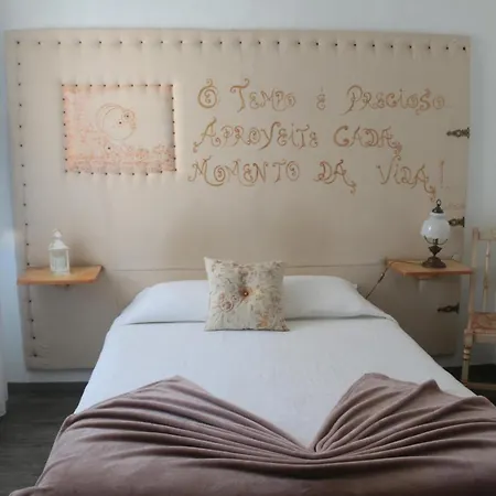 Casa Do Relogio 게스트하우스
