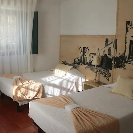 Konukevi Casa Do Relogio Óbidos