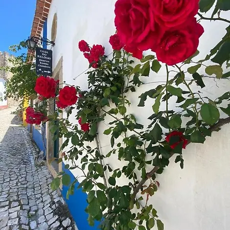 Casa Do Relogio 게스트하우스 3*