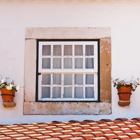 Casa Do Relogio Pensionat Óbidos