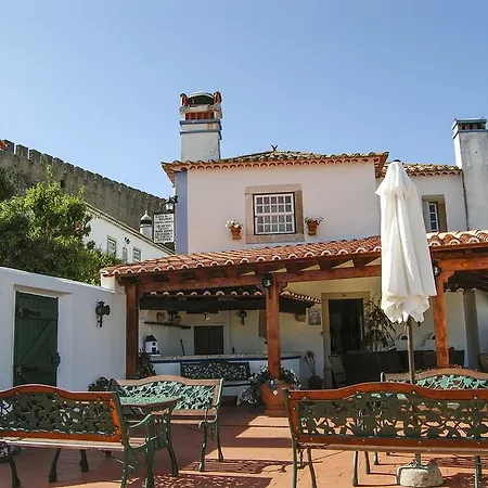 Casa Do Relogio 게스트하우스 3*