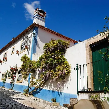Konukevi Casa Do Relogio Óbidos