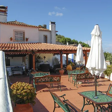 Casa Do Relogio 3* 오비도스