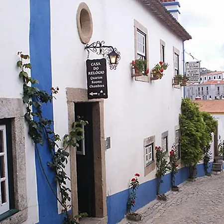 Casa Do Relogio 게스트하우스 오비도스