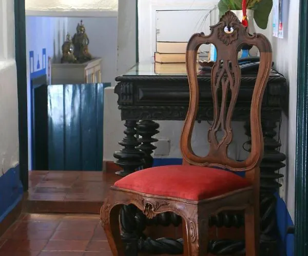 Casa Do Relogio 3* אובידוס