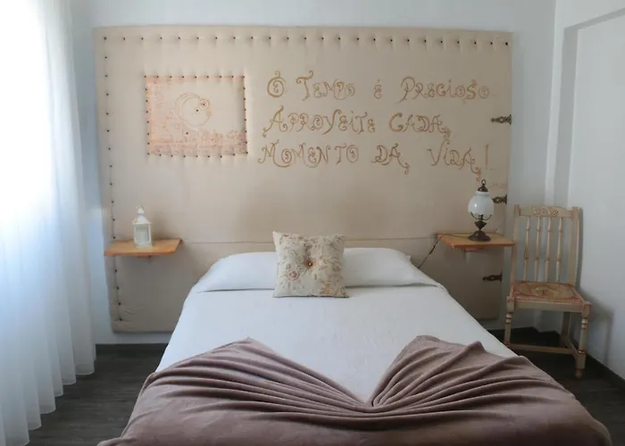 Casa Do Relogio Vendégház