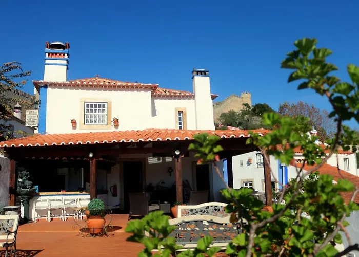 בית הארחה Casa Do Relogio