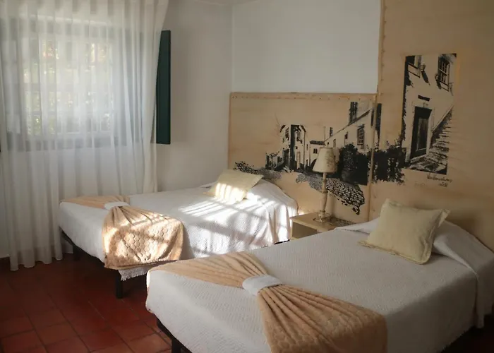 בית הארחה Casa Do Relogio אובידוס