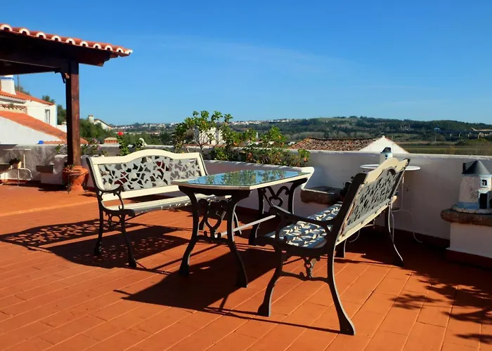 בית הארחה Casa Do Relogio 3*