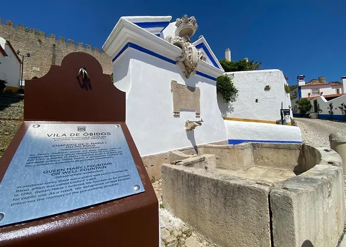 Casa Do Relogio בית הארחה