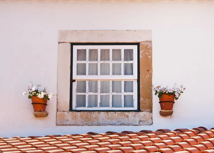 Casa Do Relogio Vendégház Óbidos