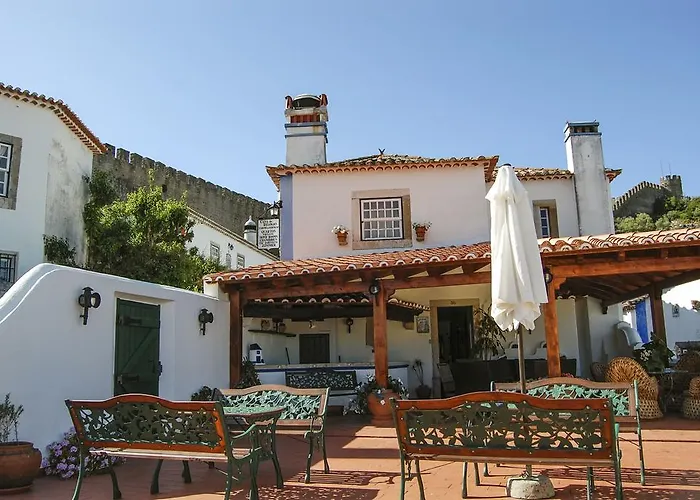 Casa Do Relogio Vendégház 3*