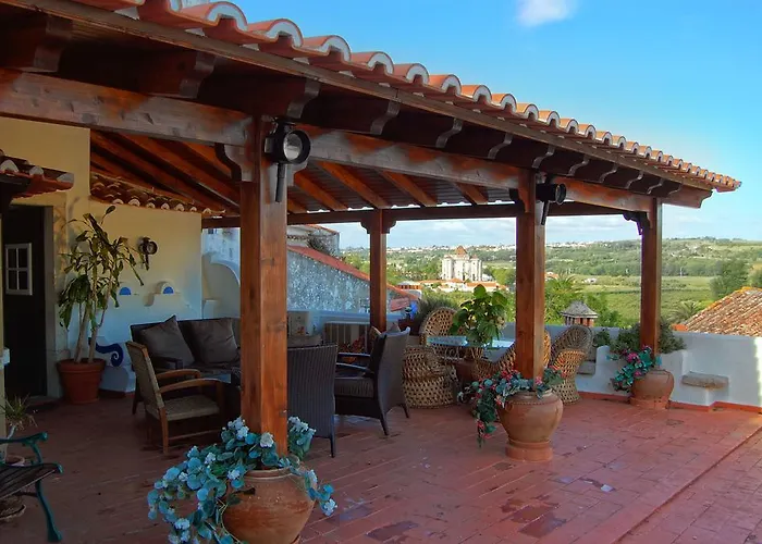 Casa Do Relogio בית הארחה 3*