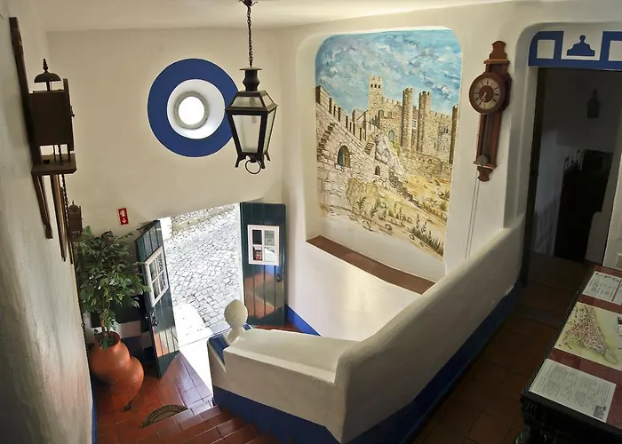 Casa Do Relogio בית הארחה 3*