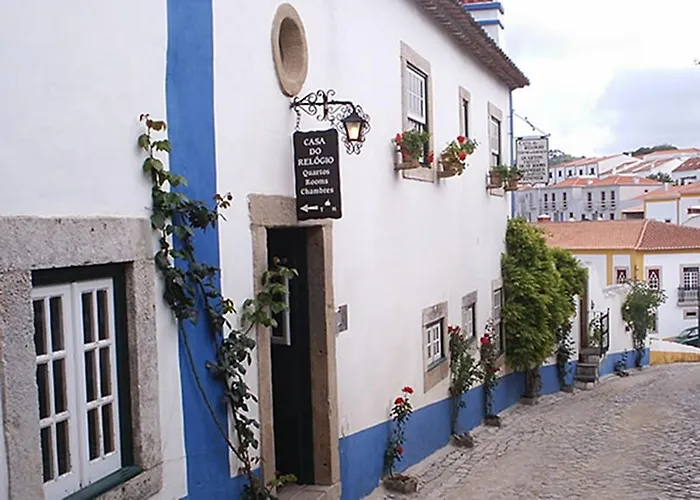 Casa Do Relogio Vendégház Óbidos